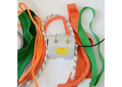 How to cut cords by hot cutter?