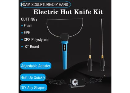 How to Carve Foam by DIY Handy Tools Foam Cutting Pen Knife