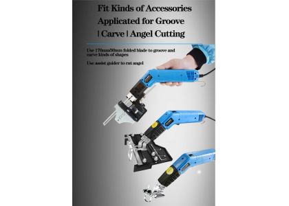 A New Product Air Cooled Hot Knife