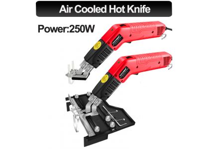 Why is Air Cooled Hot Cutter Popular to Groove Foam and Carve Polystyrene