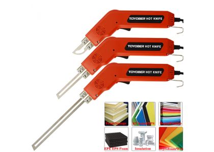 We Manufacture New Color Of Red for Hot Knife And They Are Popular