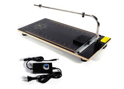 Hot Wire Foam Cutter for DIY Professional Foam Sculpture