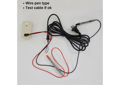A New Tool Checker Wiring Buzzer Tester Testing Electric Wire Cable PCB Cable Detector Switch On-Off Tester