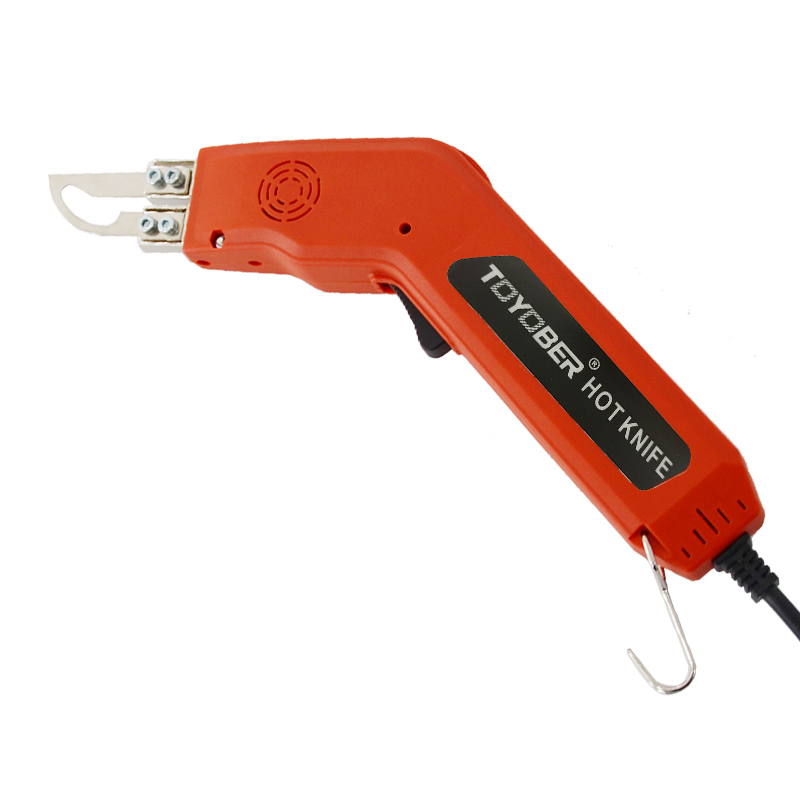 CE Hot Knife Cutter for Nylon Rope - China Hot Knife Rope Cutter, Hot Wire  Foam Cutting